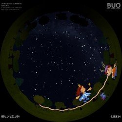 PROGRAMA PLANETARIO DIGITAL: LAS AVENTURAS DE PINOCHO.