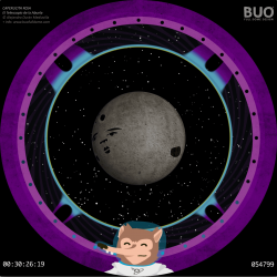 Izan Merdiko, Aitona Telescopio