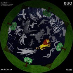 El Parque de Pato. Actividades para planetarios escolares, el Hemisferio Norte, las constelaciones y las estrellas.