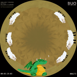 San Xurxo e O Dragón
