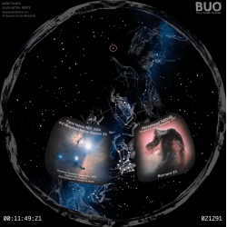 Astro Tour V, La Voie Lactée - N