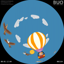 Aldeano de Astronauta