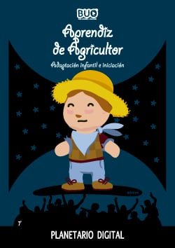 Fulldome Aprendiz de Agricultor. (POSTER APRENDIZ AGRICULTOR)